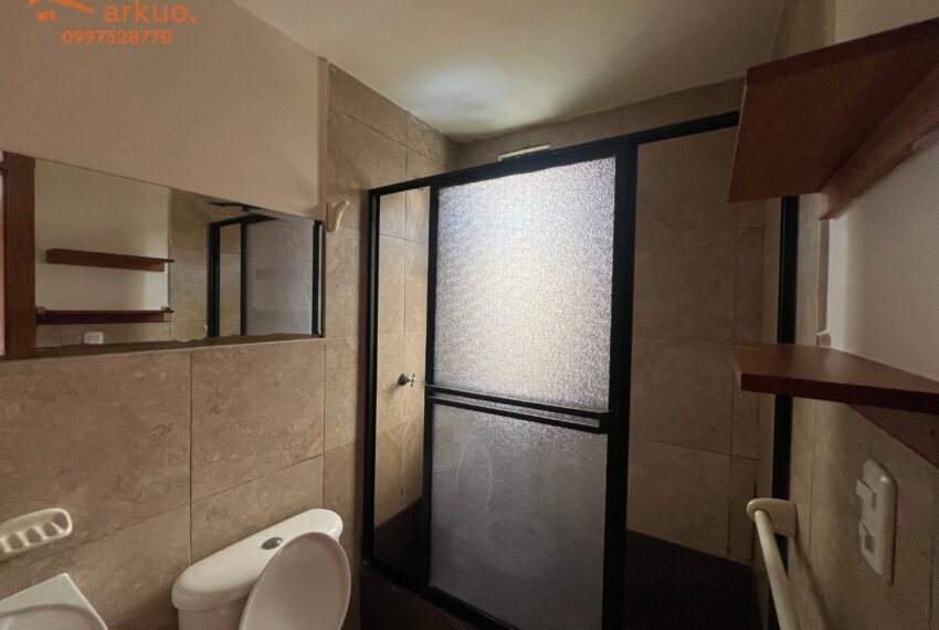 Casa de venta en cuenca condominio en Chaullabamba