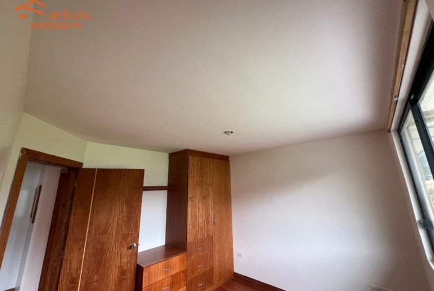 Casa de venta en cuenca condominio en Chaullabamba