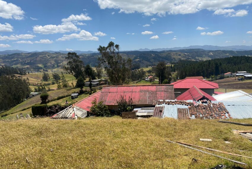 Terreno en venta en Cuenca Tarqui