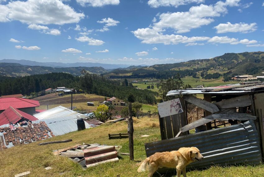 Terreno en venta en Cuenca Tarqui