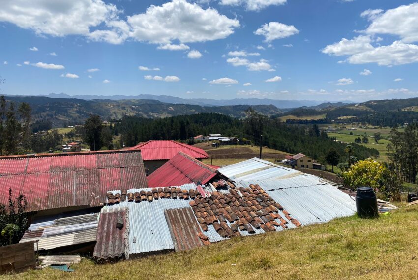 Terreno en venta en Cuenca Tarqui