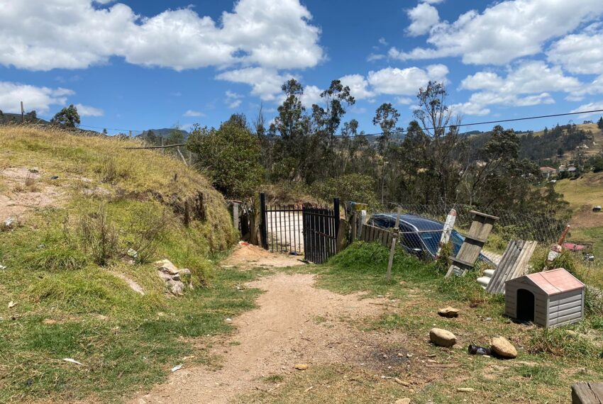 Terreno en venta en Cuenca Tarqui