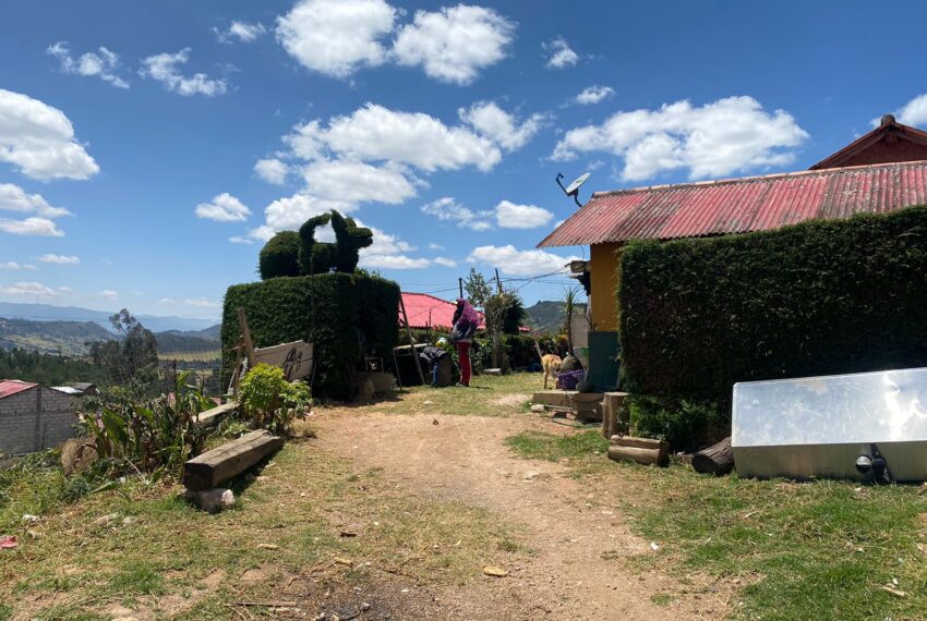 Terreno en venta en Cuenca Tarqui