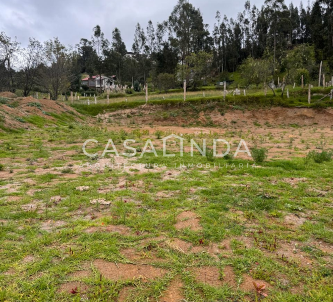 Terreno en Venta