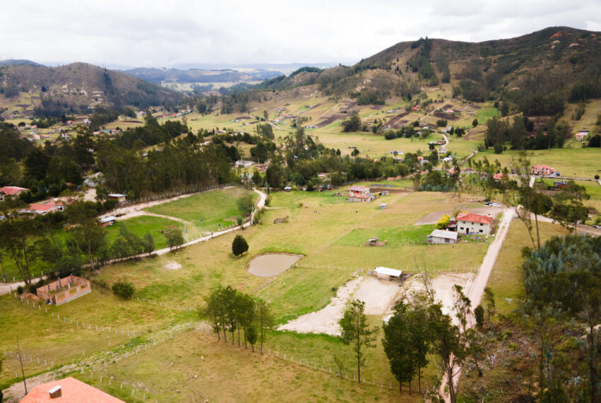 Terrenos en venta Tarqui