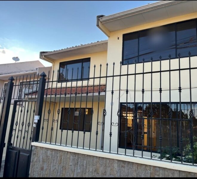 Casa economica en venta