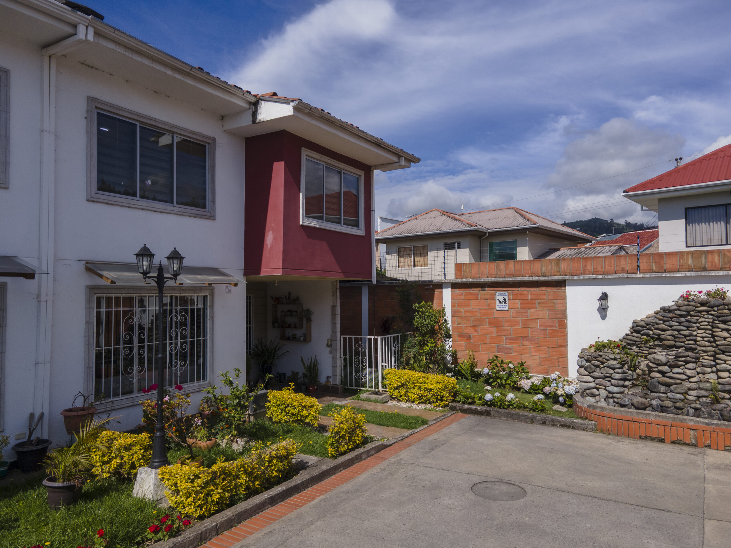 Casa de venta en Cuenca – Sector Baños