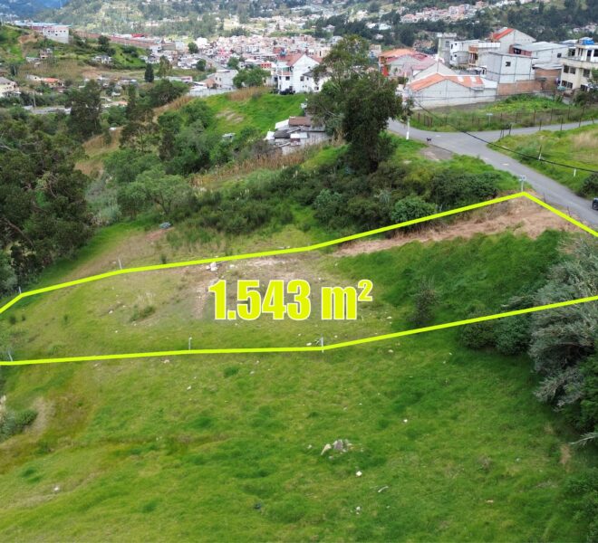 Venta de terreno amplio y económico