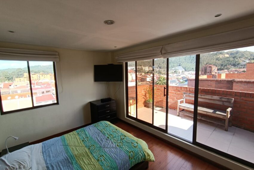 Departamento dúplex en venta