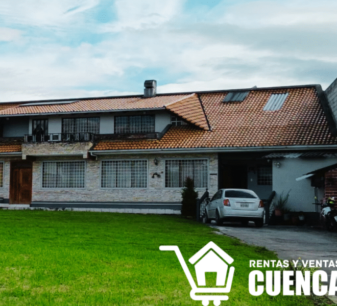 Casa de Venta en Chilcapamba