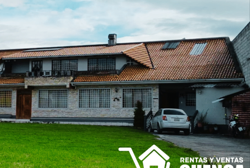Casa de Venta en Chilcapamba