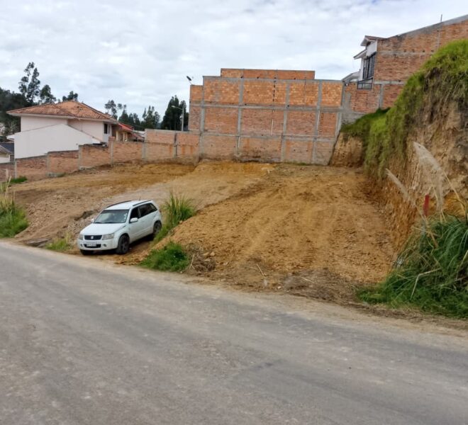 Terreno en Venta en Cuenca
