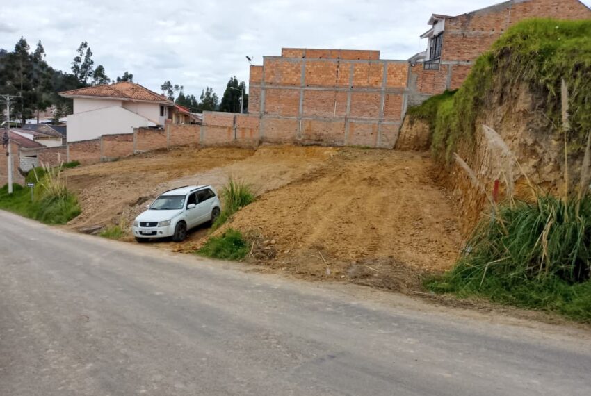 Terreno en Venta en Cuenca