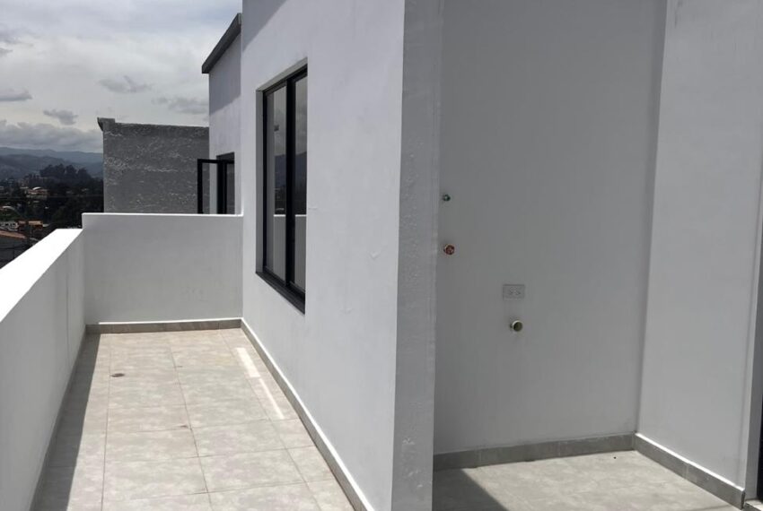 Casa de venta en el Tejar