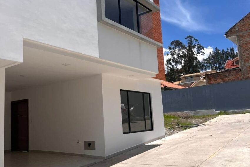 Casa de venta en el Tejar