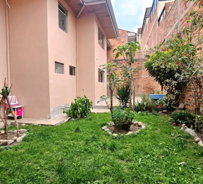 Casa Inversión en El Tejar