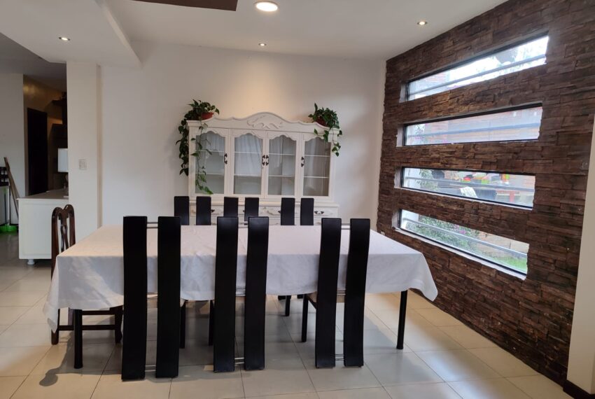 Casa de venta en San Joaquín