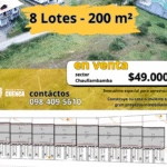 Venta de Terreno en Cuenca