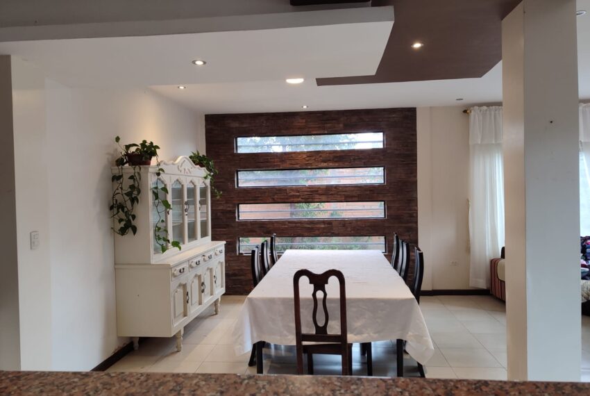 Casa de Venta 3 departamentos