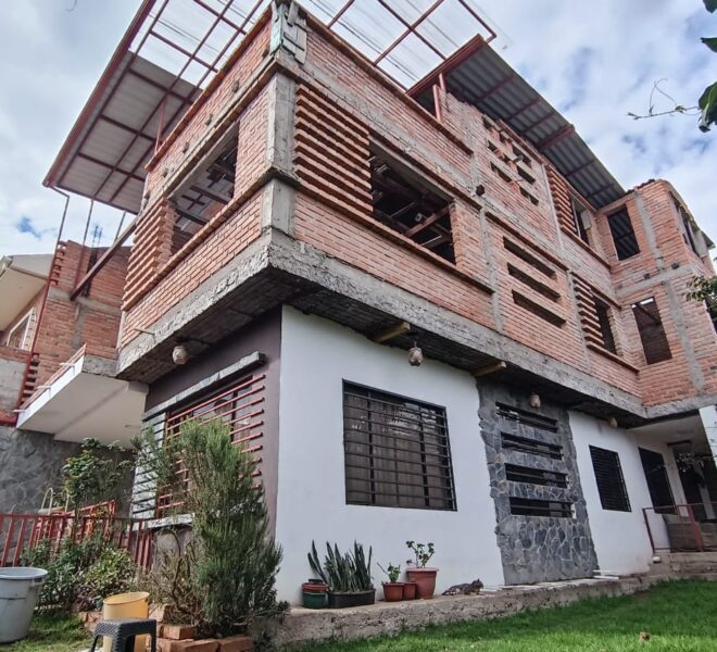 Casa de Venta en San Joaquín