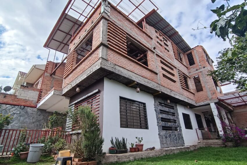 Casa de Venta en San Joaquín