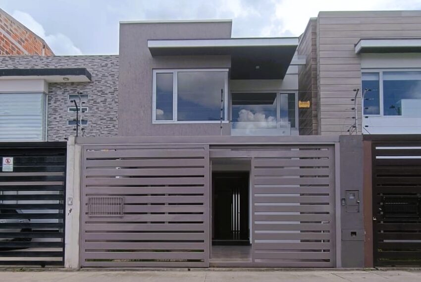 Casa de Venta sector los Conquistadores