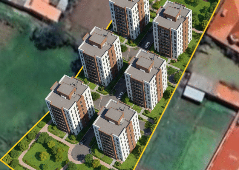 Venta de Terreno en San Joaquín