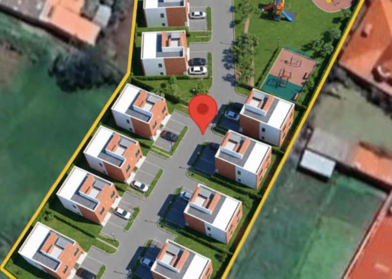 Venta de Terreno en San Joaquín