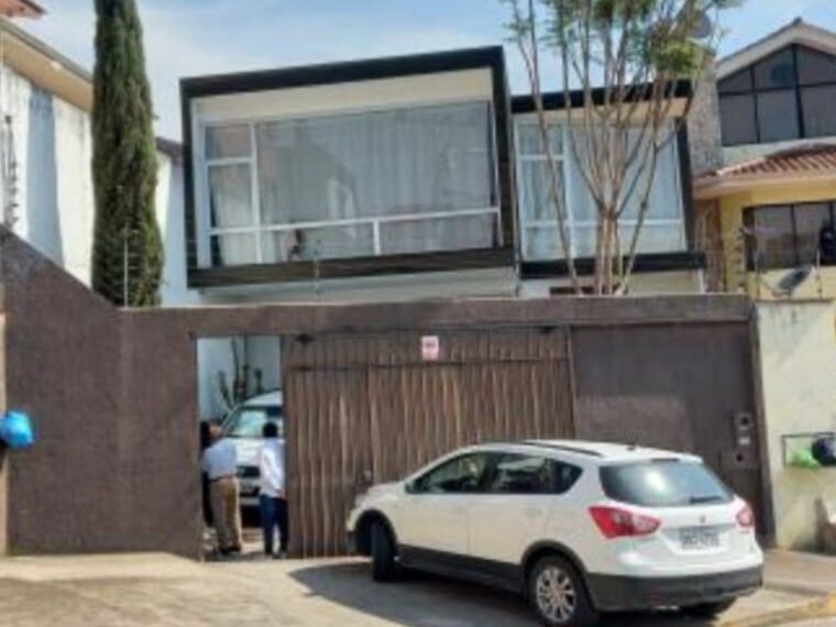 Casa de venta en las Pencas