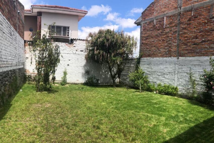 Casa de venta en las Pencas