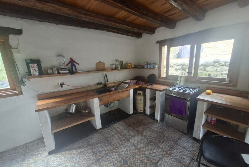 Casa de venta en Pumayunga