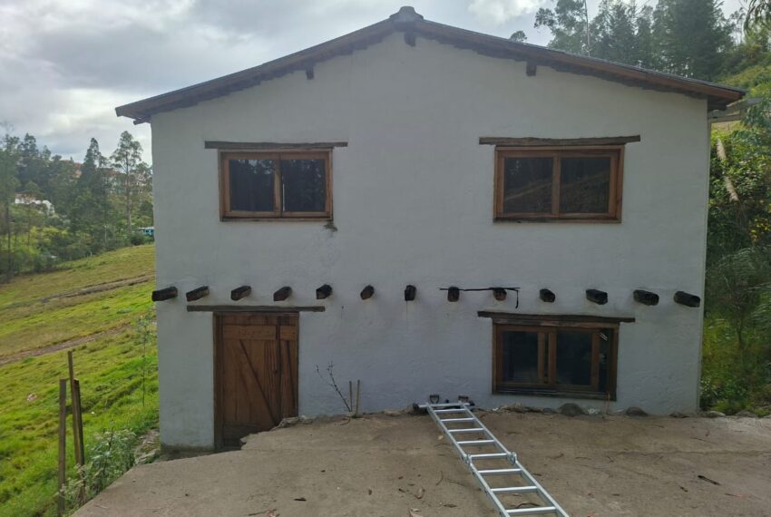 Casa de venta en Pumayunga