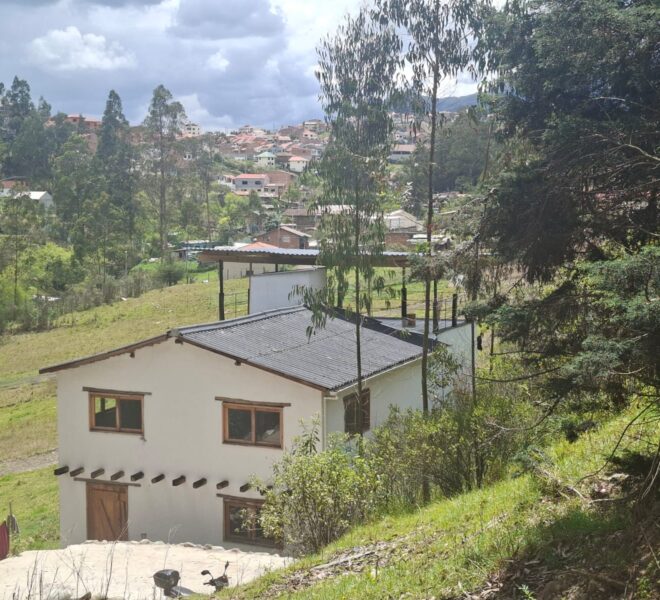 Casa de venta en Pumayunga