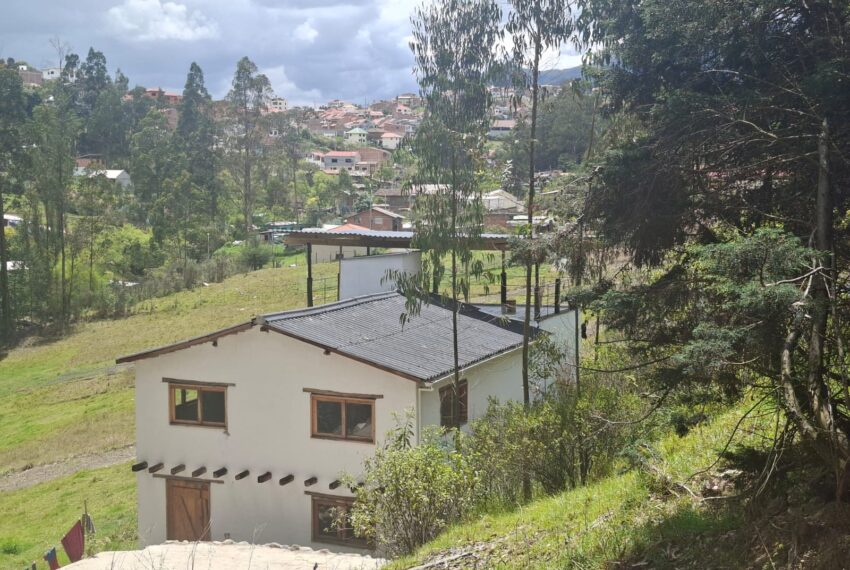 Casa de venta en Pumayunga