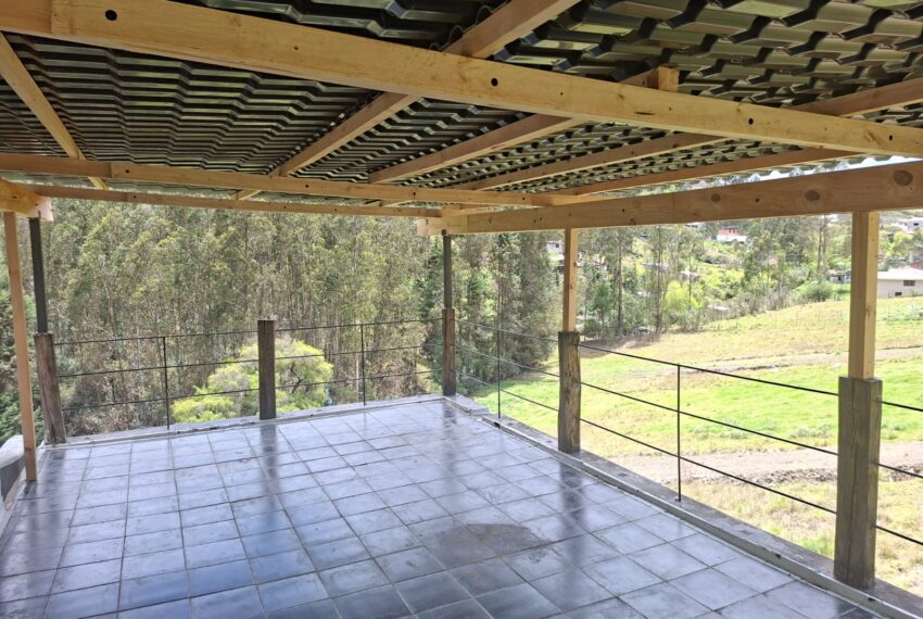 Casa de venta en Pumayunga