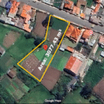 Venta de Terreno en San Joaquín