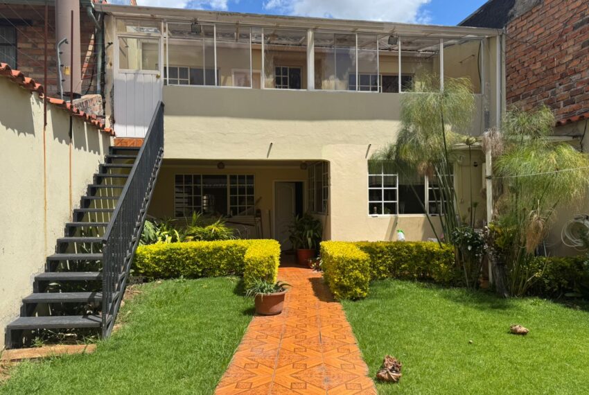 Casa de Venta Sector Residencial de alta Plusvalía