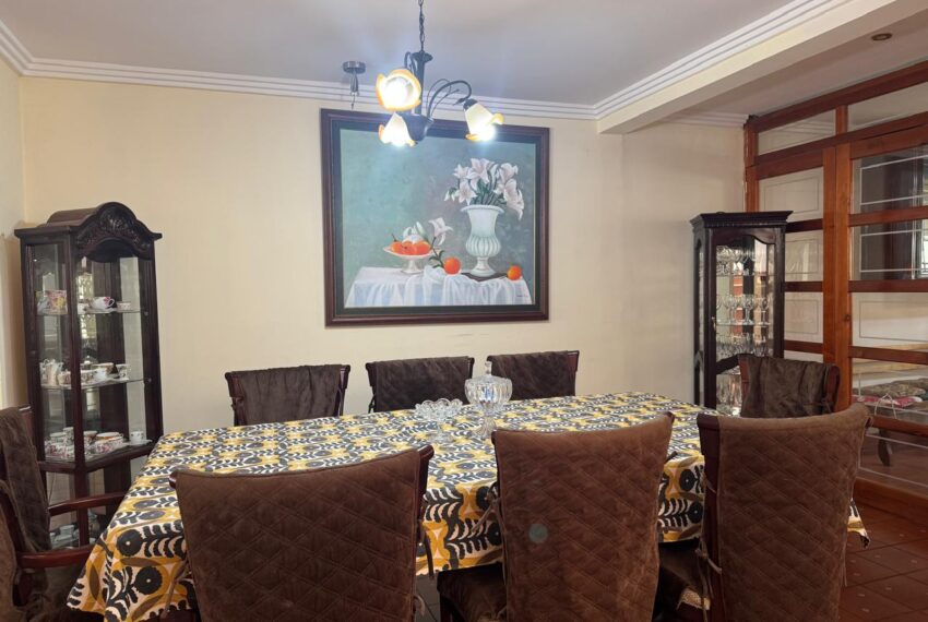 Casa de Venta Sector Residencial