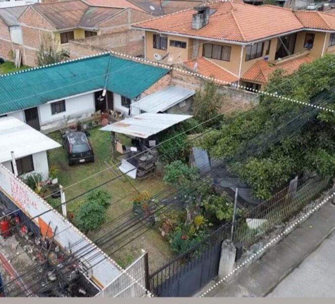Terreno en Venta