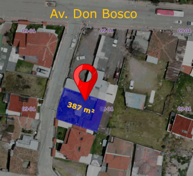 Terreno en Venta Sector Tres Puentes