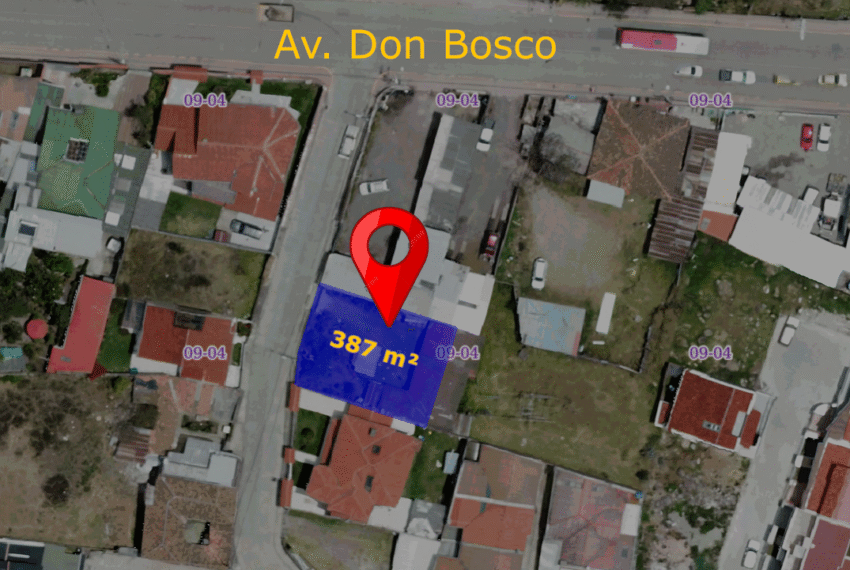 Terreno en Venta Sector Tres Puentes