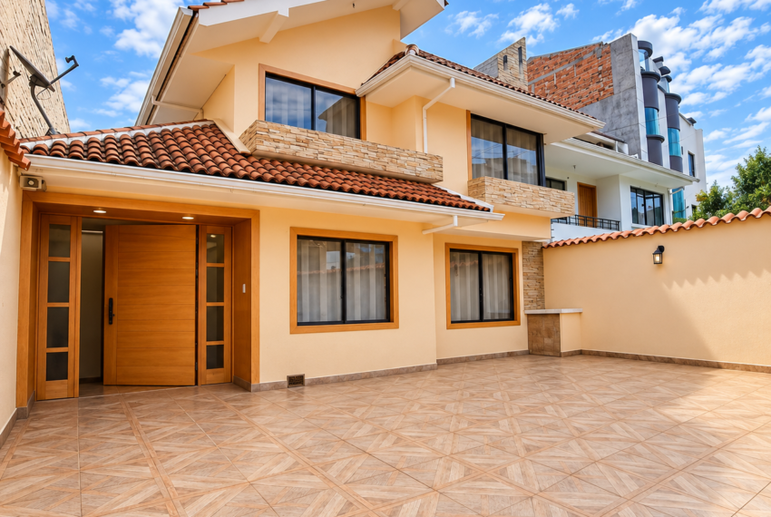 Casa de venta en Cuenca