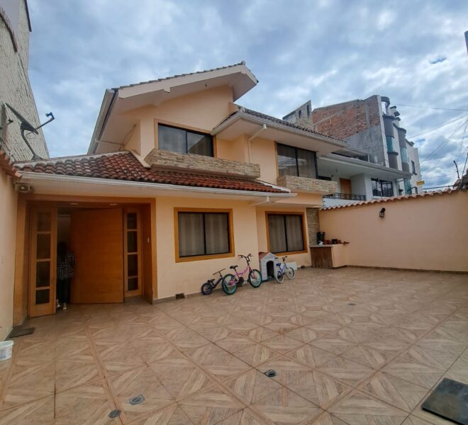 Casa en Venta Sector Super Stock