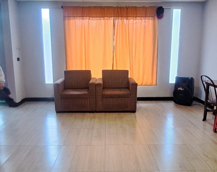 Venta de casa en totoracocha