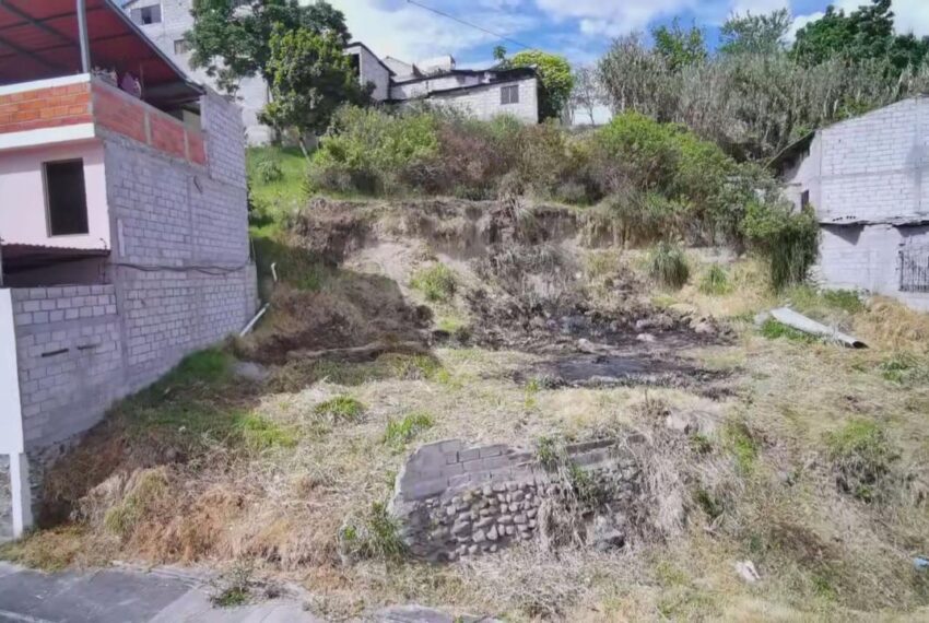 Terreno en Venta sector Visorrey  - El Vecino