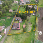 Terreno en venta sector Paute