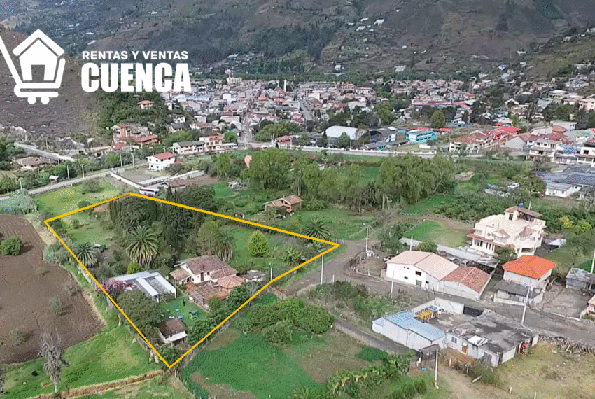 Terreno en Venta