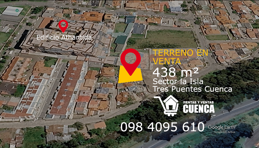 Terreno de venta