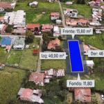 Propiedad con amplio terreno en Putushi