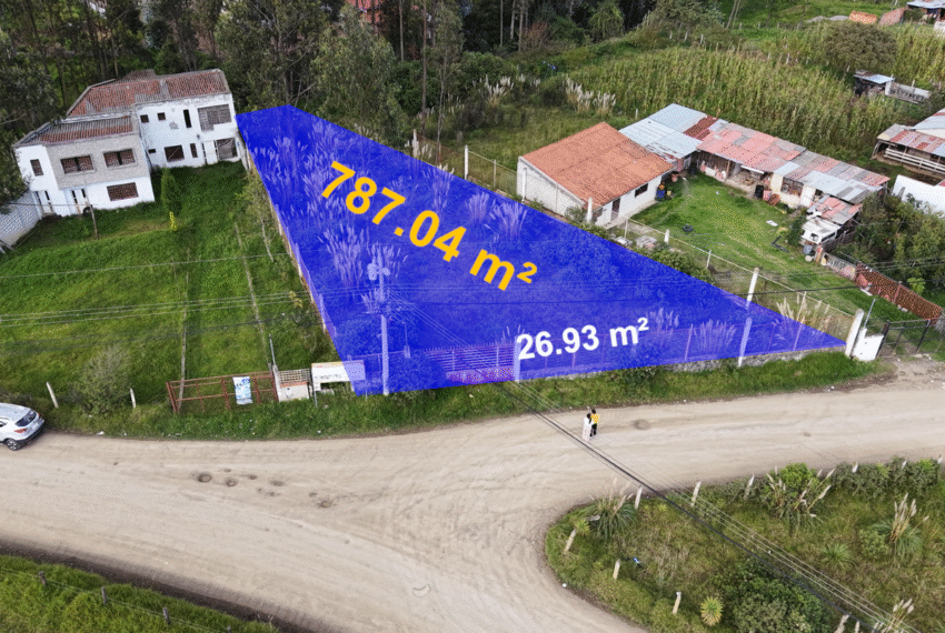 Terreno de venta